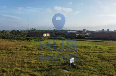 Terreno Industrial com área total de 8.200m² em Araquari/SC