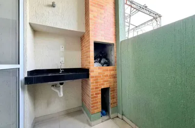 Apartamento com 2 quartos à venda no Cruzeiro, São José dos Pinhais 