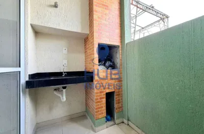 Apartamento com 2 quartos à venda no Cruzeiro, São José dos Pinhais 
