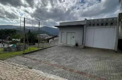 Casa com 2 quartos à venda na Glória, Rodeio 