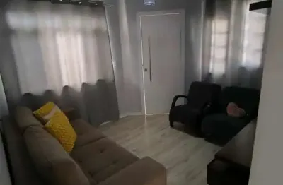 Casa com 2 quartos à venda no Forquilhas, São José 