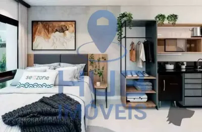 Apartamento na planta com 1 suíte e 1 vaga de garagem em -cachoeira do bom jesus | florianópolis/sc