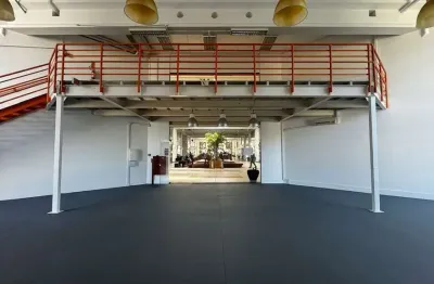 Sala comercial 250m2 - 3 vagas - saco grande 2 - floriaópolis/sc