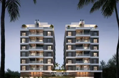 Apartamento com 2 quartos à venda na Rua Das Araucárias, Praia de Palmas, Governador Celso Ramos