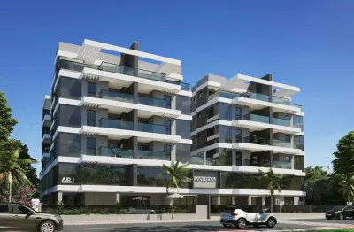 Apartamento com 2 quartos à venda na Rua Dos Antúrios, Praia de Palmas, Governador Celso Ramos