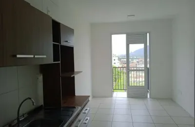 Apartamento com 2 quartos para alugar na Praia João Rosa, Biguaçu 