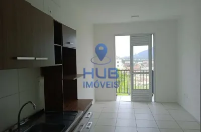 Apartamento com 2 quartos para alugar na Praia João Rosa, Biguaçu 