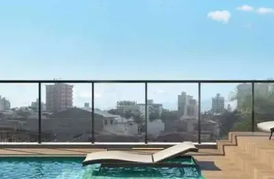 Apartamento com 2 dormitórios sendo 1 suíte e 1 vaga de garagem, porto belo/sc