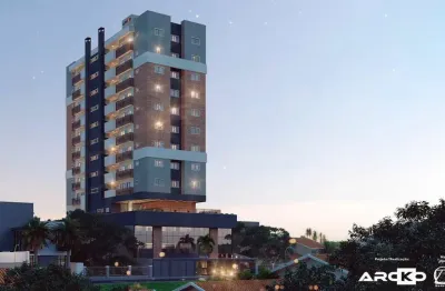 Apartamento 2 dormitórios(1 s), 103,73m2 - centro - tijucas/sc