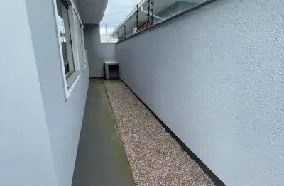 Casa com 3 dormitórios e 2 vagas de garagem, bela vista  | palhoça/sc