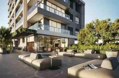 Apartamento com 3 dormitórios sendo 1 suíte e 2 vagas na praia brava