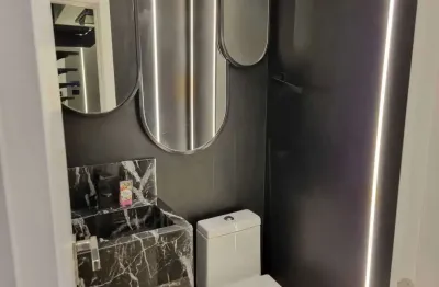 Cobertura finamente mobiliada com 3 suítes e 3 vagas garagem em cabeçudas itajaí/sc