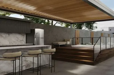 Apartamento com 3 suítes e 3 vagas de garagem - bairro perequê, porto belo/sc