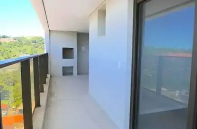 Apartamento com 3 dormitórios sendo 1 suíte e 2 vagas de garagem na praia brava em itajaí/sc