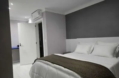 Apartamento com 3 dormitórios sendo 3 suítes e 2 vagas de garagem em itapema/sc