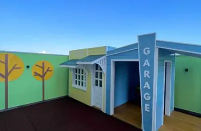 Apartamento com 3 dormitórios sendo 1 suíte e 2 vagas de garagem em itapoá/sc