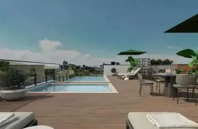 Apartamento com 3 dormitórios sendo 1 suíte e 2 vagas de garagem em itapoá/sc