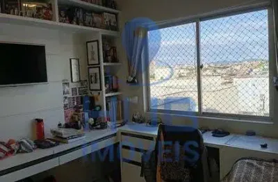 Apartamento com 3 quartos à venda na Rua Brasilpinho, 1, Kobrasol, São José