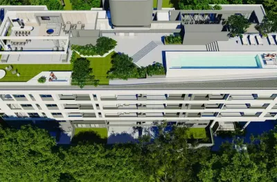 Apartamento 3 suítes, 130m2 - coqueiros - florianópolis/sc