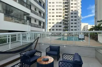 Apartamento 2 dormitórios(2 suítes), 87,14m2 - bairro agronômica - florianópolis/sc