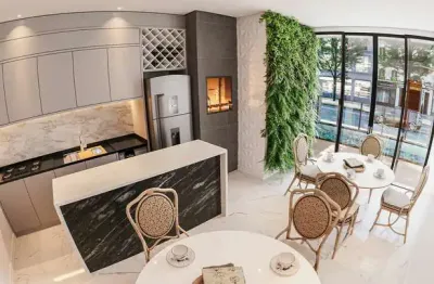 Apartamento com 2 dormitórios à venda sendo 2 suítes, 80.29 m² por - r$ 1.165.171,76 - bombas - bombinhas/sc