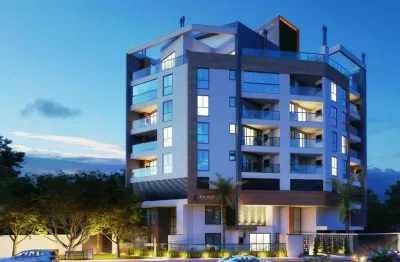 Apartamento com 2 dormitórios à venda sendo 2 suítes, 149.0 m² por - r$ 3.216.779,54 - bombas - bombinhas/sc