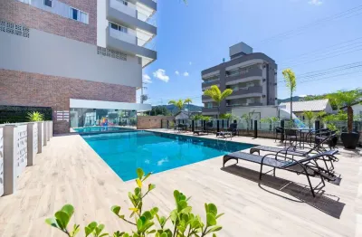 Apartamento 2 dormitórios(1 s), 79,6m2, bombas -  bombinhas/sc