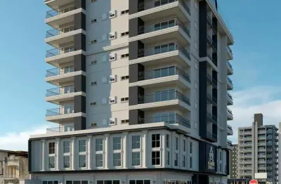 Apartamento 3 dormitórios(3 s), 145m2 - centro - tijucas/sc