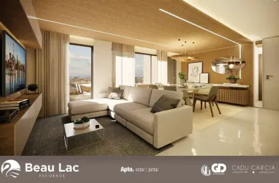 Apartamento com 3 dormitórios à venda sendo 1 suíte, 111.68 m² por - r$ 860.000,00 - bosque da mata - tijucas/sc