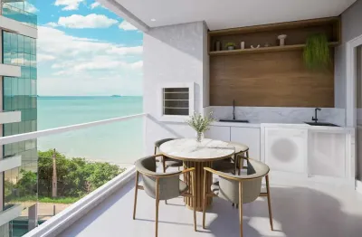 Cobertura com 3 dormitórios à venda sendo 3 suítes, 218.34 m² por - r$ 5.199.000,00 - palmas - gov. celso ramos/sc