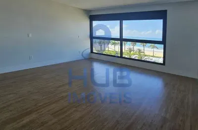 Cobertura 4 dormitórios(4s), 369,39m2 - praia brava - itajaí/sc