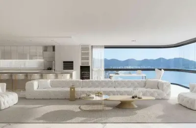 Apartamento 4 dormitórios(4 s), 245,78m2, 3 vagas - meia praia - itapema/sc