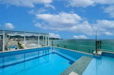 Apartamento 4 dormitórios(4 s), 182,25m2, 3 vagas - morretes - itapema/sc