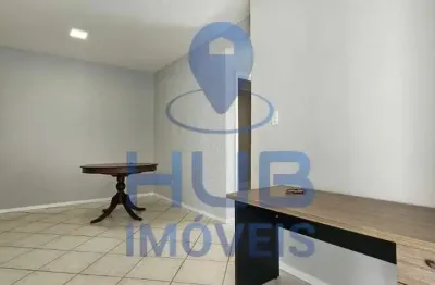 Apartamento a venda 70m2, 2 dormitórios, 1 vaga,  praia comprida, são josé/sc