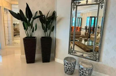 Apartamento com 4 dormitórios à venda sendo 4 suítes, 281 m² por - r$ 13.420.000,00 - meia praia - itapema/sc