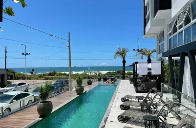 Cobertura com 4 dormitórios à venda sendo 4 suítes, 243 m² por - r$ 21.700.000,00 - praia brava - itajaí/sc