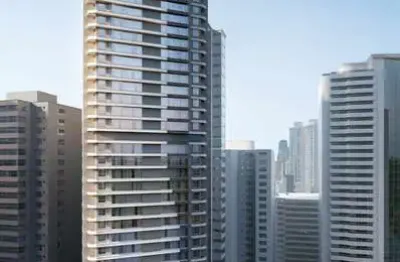 Cobertura com 4 dormitórios à venda sendo 4 suítes, 390.6 m² por - R$ 19.608.710,19 - Centro - Bal. Camboriú/SC