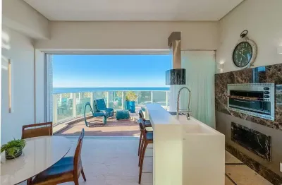 Cobertura com 3 dormitórios à venda sendo 3 suítes, 273.1 m² por - r$ 17.990.000,00 - centro - bal. camboriú/sc