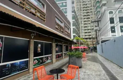 Sala comercial à venda, 640 m² por - r$ 30.000.000,00 - centro - bal. camboriú/sc