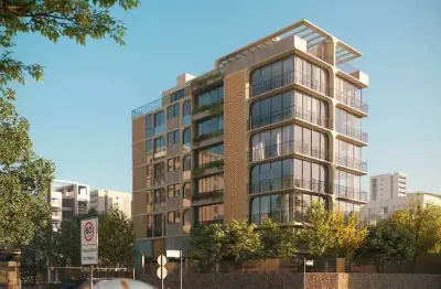 Apartamento com 4 dormitórios à venda sendo 4 suítes, 212.0 m² por - r$ 15.000.000,00 - praia brava - itajaí/sc