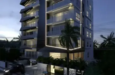 Apartamento com 3 dormitórios à venda sendo 3 suítes, 334.88 m² por - r$ 8.530.041,27 - cabeçudas - itajaí/sc