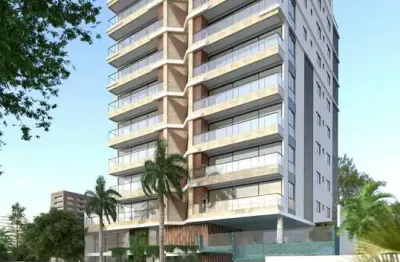 Apartamento com 4 dormitórios à venda sendo 4 suítes, 319.8 m² por - r$ 16.320.000,00 - praia brava - itajaí/sc
