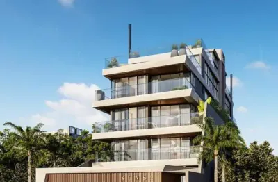 Apartamento à venda sendo 4 suítes, 344.2 m² por - r$ 11.000.000,00 - praia brava - itajaí/sc
