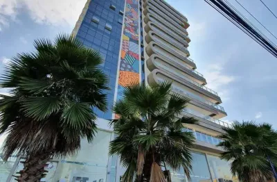 Apartamento com 3 dormitórios à venda sendo 3 suítes, 222.0 m² por - R$ 8.100.000,00 - Praia Brava - Itajaí/SC