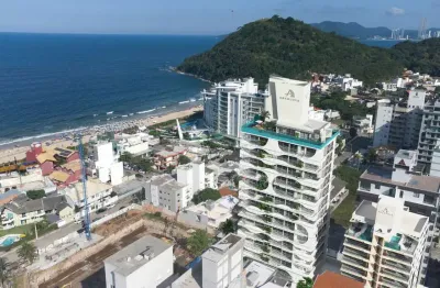Cobertura com 3 dormitórios à venda sendo 3 suítes, 382.2 m² por - r$ 22.729.258,08 - praia brava - itajaí/sc