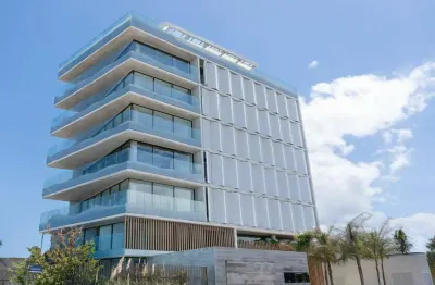 Apartamento com 4 dormitórios à venda sendo 4 suítes, 330.0 m² por - r$ 28.000.000,00 - praia brava - itajaí/sc