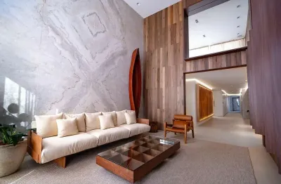 Cobertura com 4 dormitórios à venda sendo 4 suítes, 450.42 m² por - r$ 26.839.491,79 - praia brava - itajaí/sc