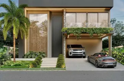 Casa com 5 dormitórios à venda sendo 5 suítes, 550 m² por - r$ 5.000.000,00 - areias - camboriú/sc