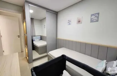 Apartamento com 3 dormitórios sendo 1 suíte e 1 vaga de garagem em joinville/sc