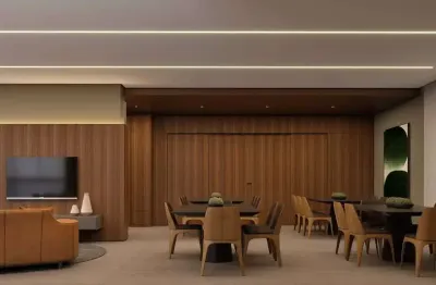 Apartamento com 3 dormitórios sendo 1 suíte e 2 vagas de garagem em itajaí/sc